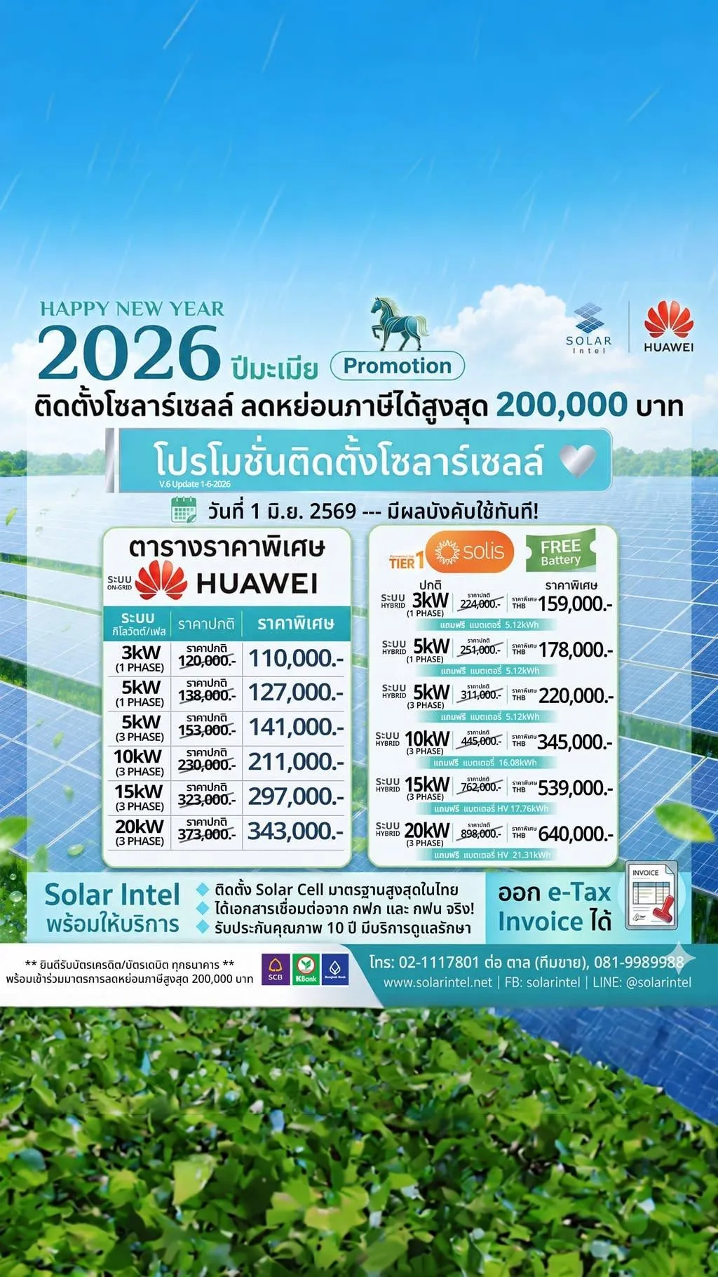 คลังภาพ Solar intel